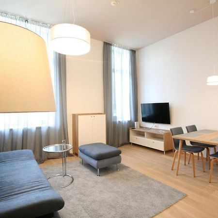 Your Living Vienna Cbd Esterno foto
