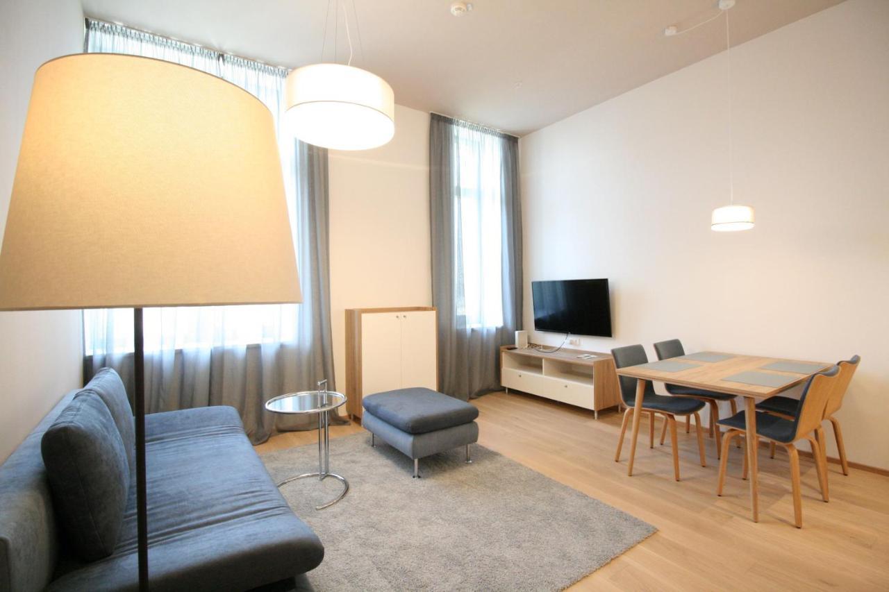 Your Living Vienna Cbd Esterno foto