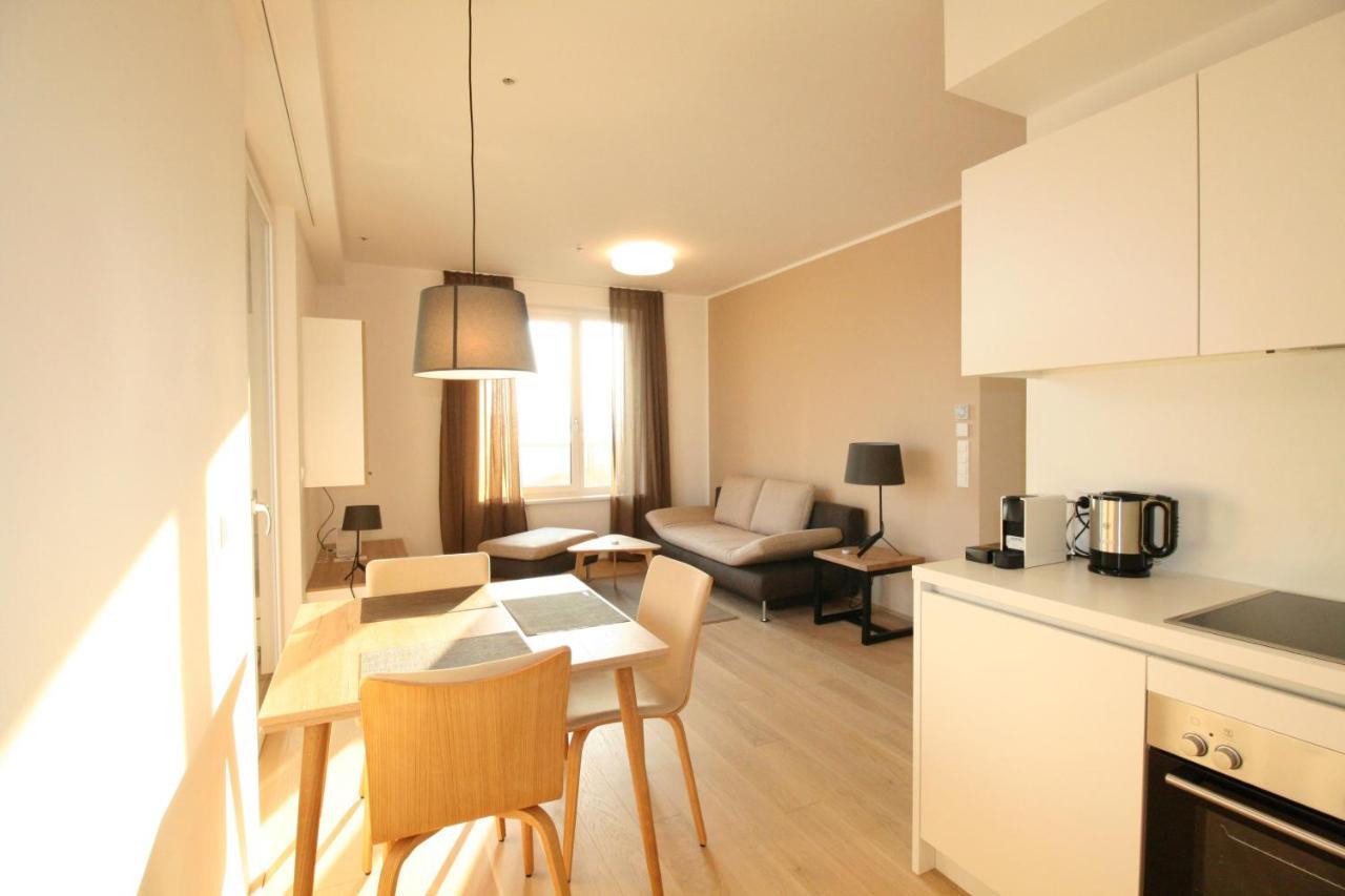 Your Living Vienna Cbd Esterno foto