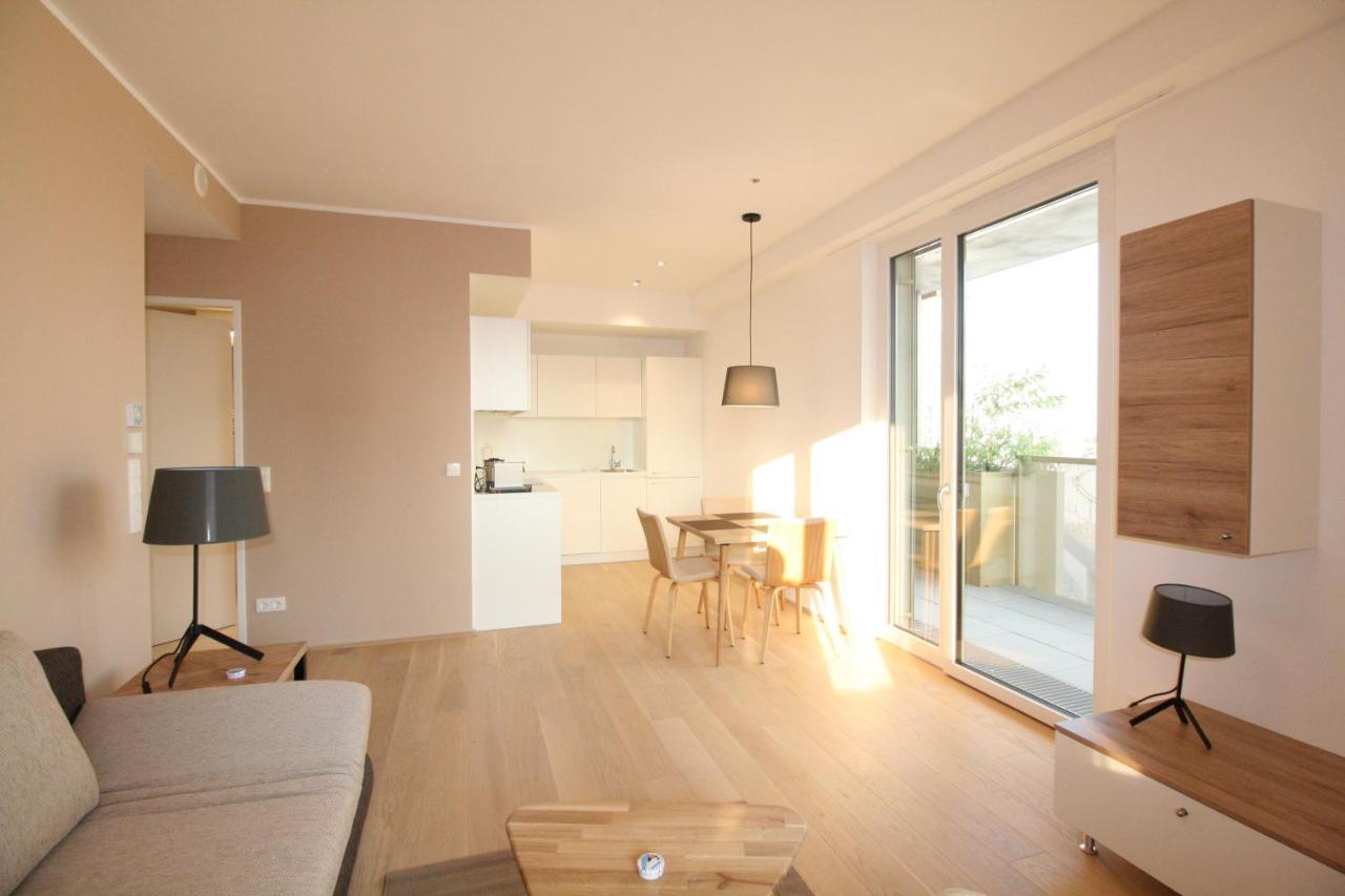 Your Living Vienna Cbd Esterno foto