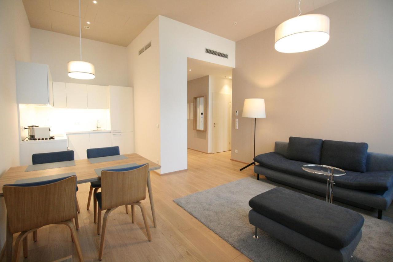 Your Living Vienna Cbd Esterno foto