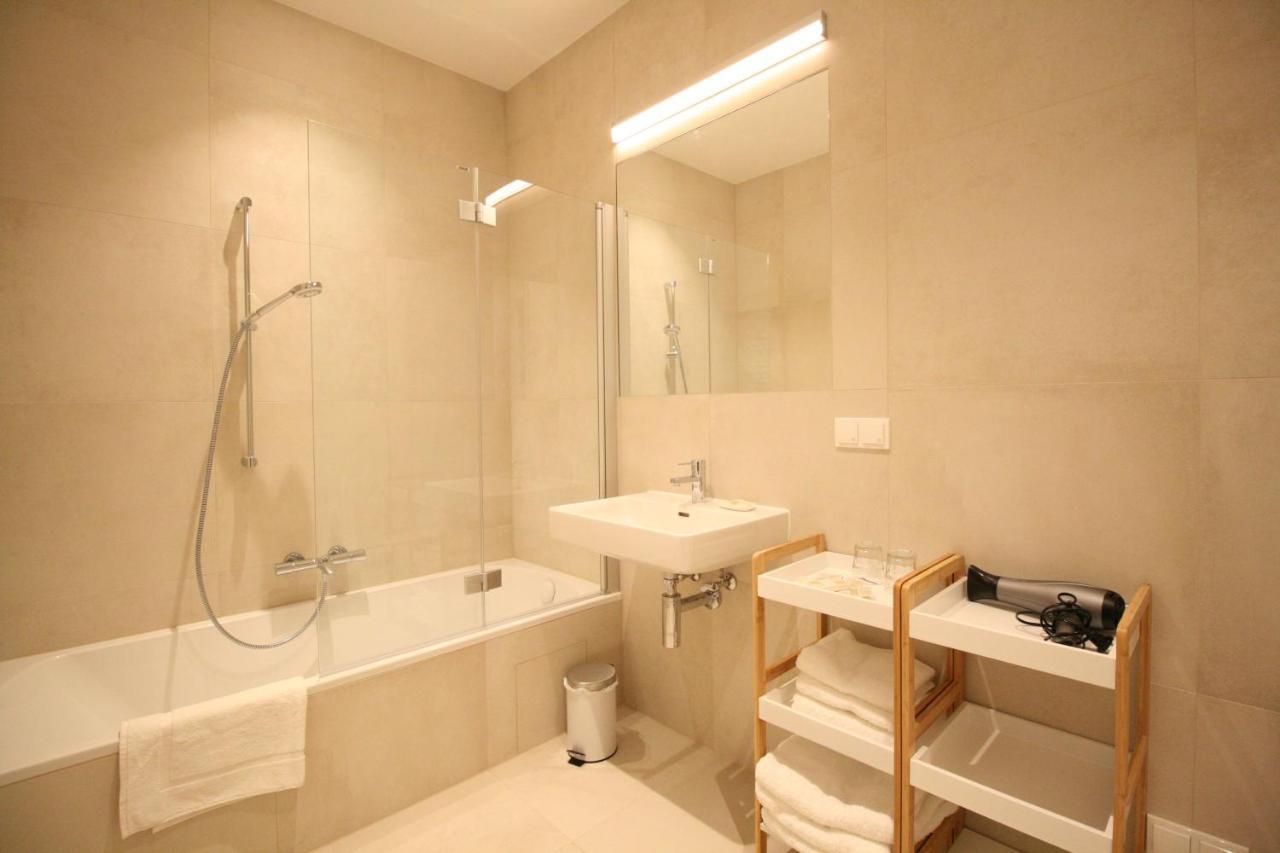 Your Living Vienna Cbd Esterno foto