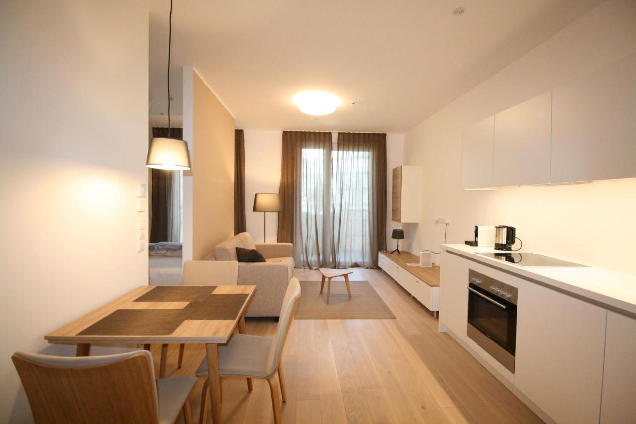Your Living Vienna Cbd Esterno foto