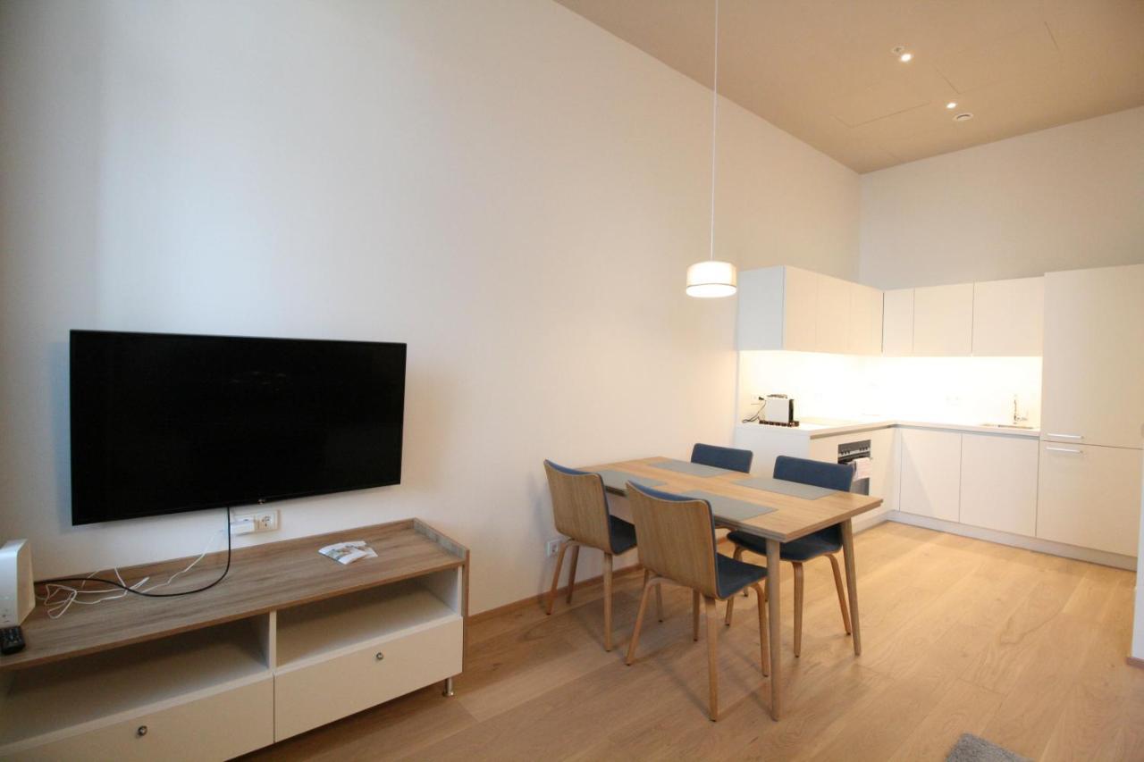 Your Living Vienna Cbd Esterno foto