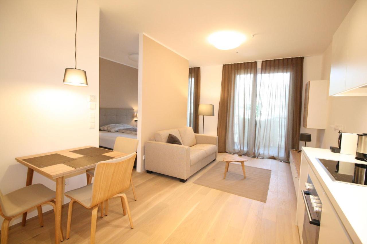 Your Living Vienna Cbd Esterno foto